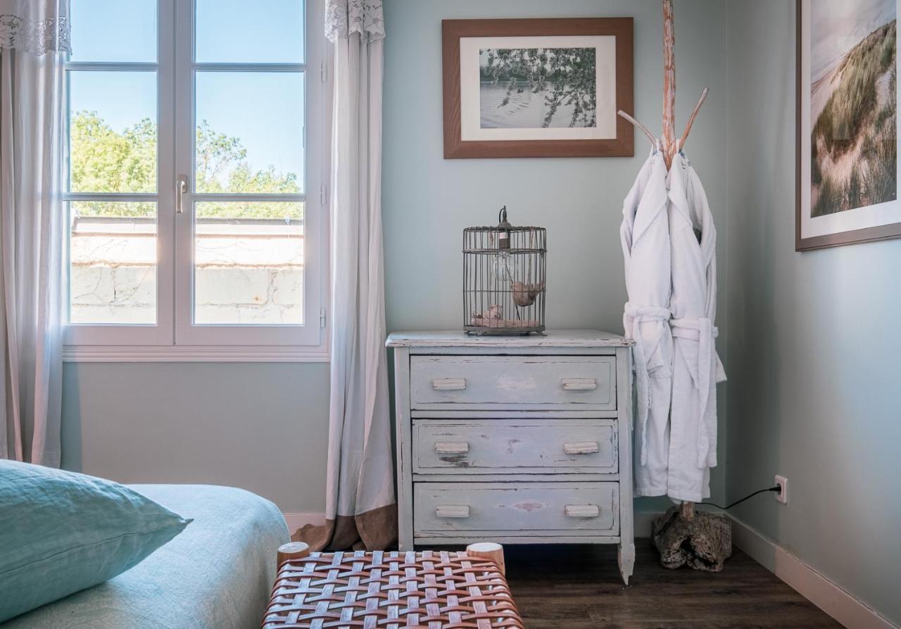 Appartements & Spa De La Marine Loire Montsoreau Εξωτερικό φωτογραφία