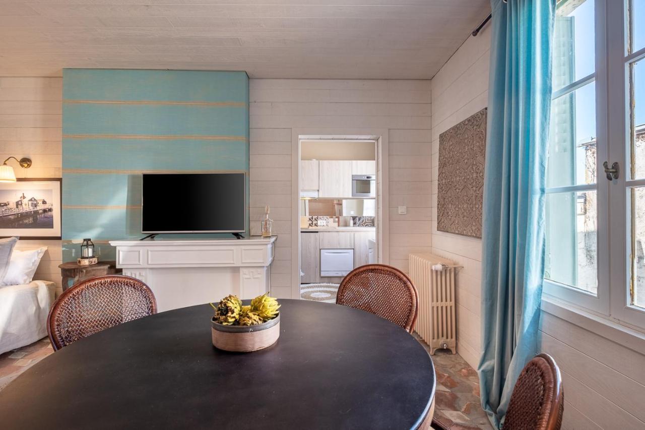 Appartements & Spa De La Marine Loire Montsoreau Εξωτερικό φωτογραφία