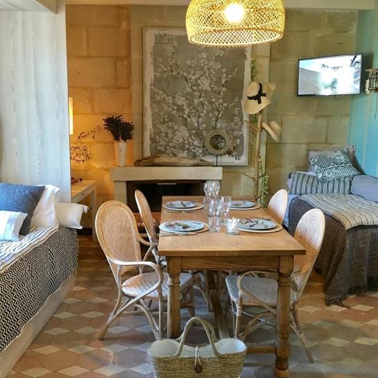 Appartements & Spa De La Marine Loire Montsoreau Εξωτερικό φωτογραφία