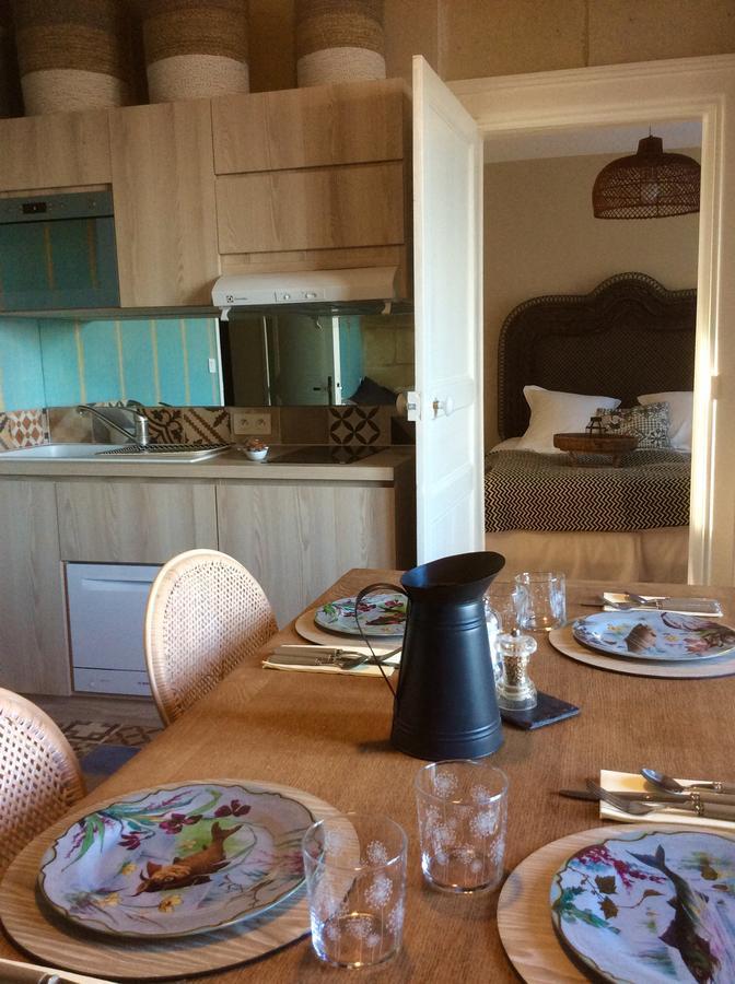 Appartements & Spa De La Marine Loire Montsoreau Εξωτερικό φωτογραφία