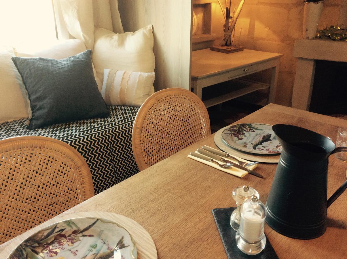 Appartements & Spa De La Marine Loire Montsoreau Εξωτερικό φωτογραφία