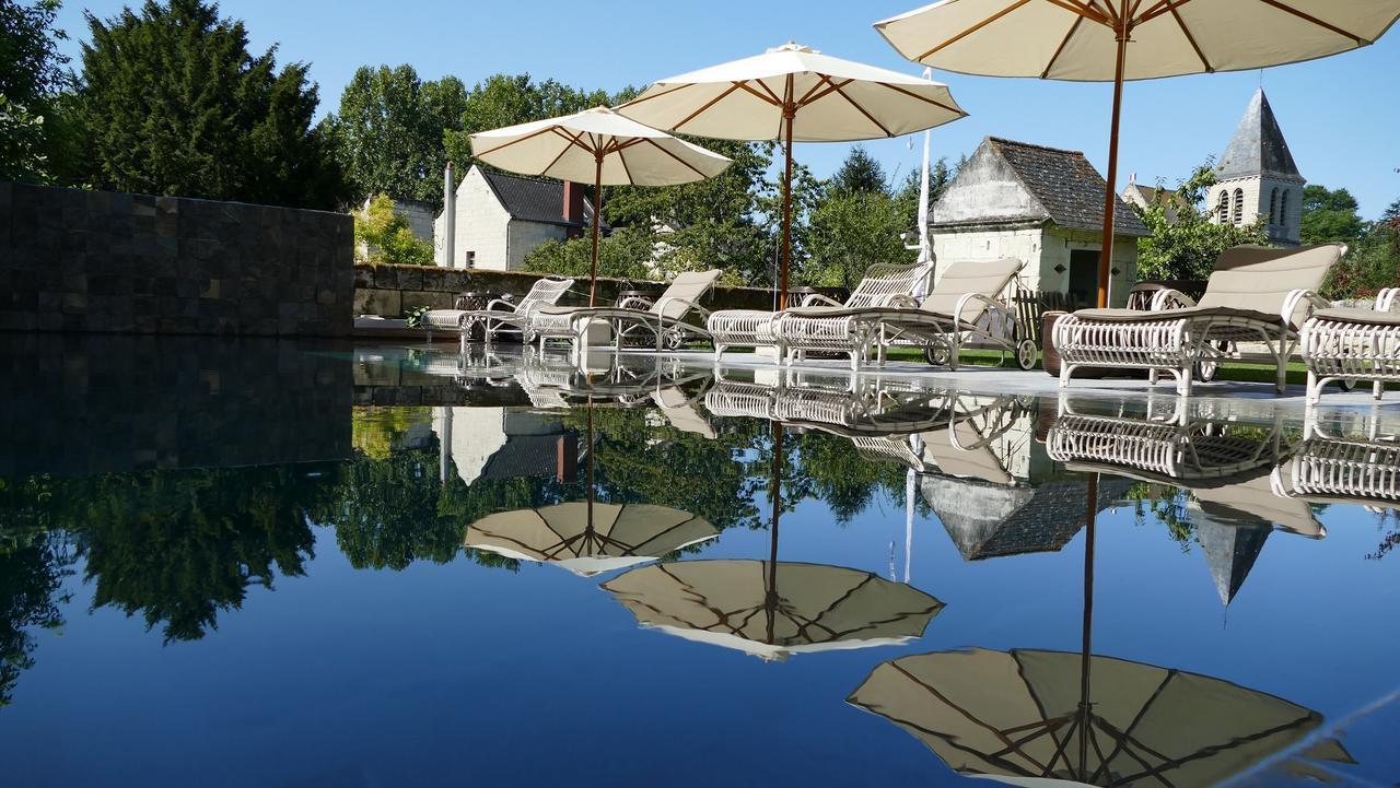 Appartements & Spa De La Marine Loire Montsoreau Εξωτερικό φωτογραφία