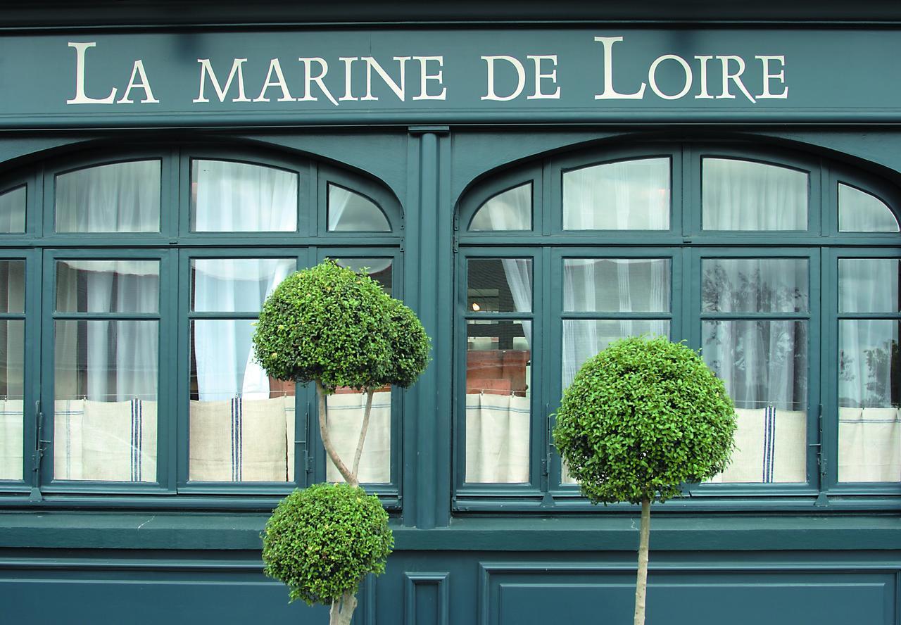 Appartements & Spa De La Marine Loire Montsoreau Εξωτερικό φωτογραφία