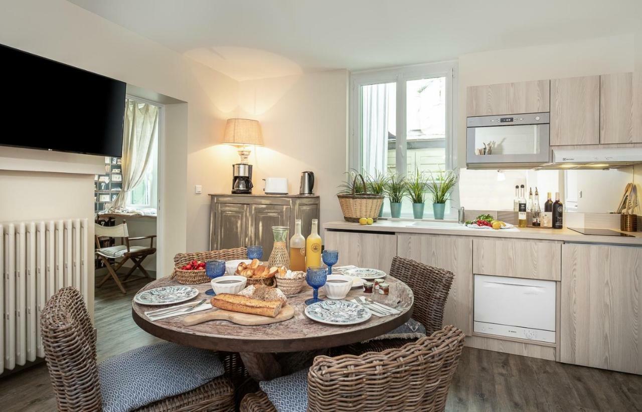 Appartements & Spa De La Marine Loire Montsoreau Εξωτερικό φωτογραφία